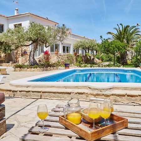 Perla De Mar Apartamento L'Ametlla de Mar Exterior foto