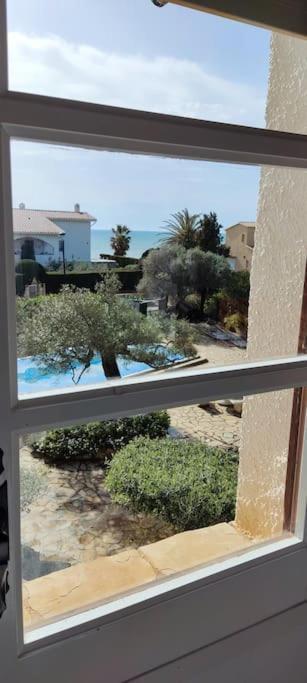 Perla De Mar Apartamento L'Ametlla de Mar Exterior foto