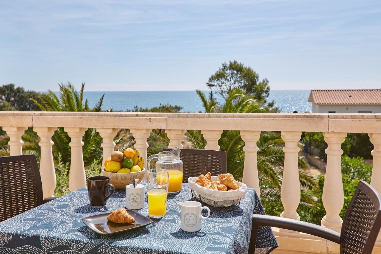 Perla De Mar Apartamento L'Ametlla de Mar Exterior foto