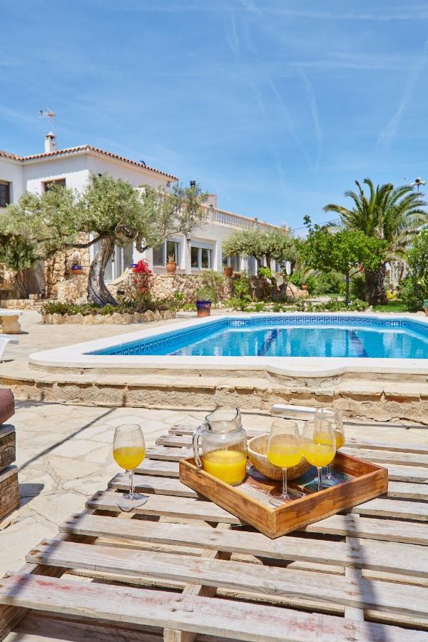 Perla De Mar Apartamento L'Ametlla de Mar Exterior foto