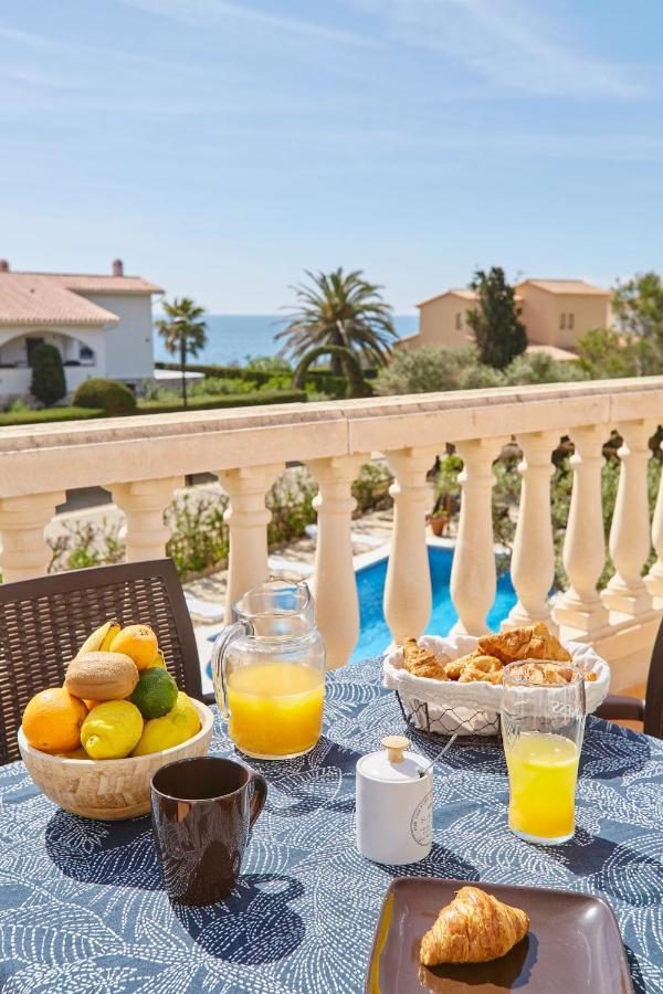 Perla De Mar Apartamento L'Ametlla de Mar Exterior foto