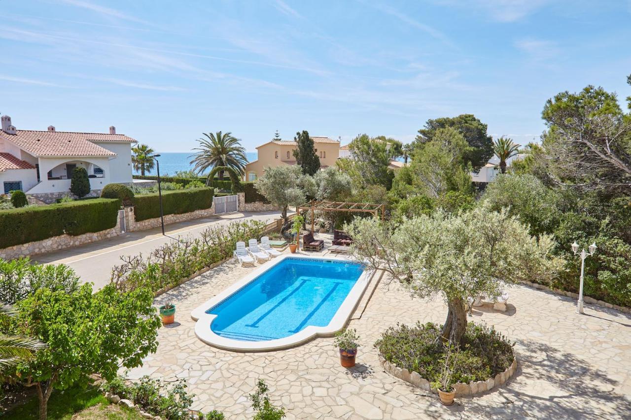 Perla De Mar Apartamento L'Ametlla de Mar Exterior foto