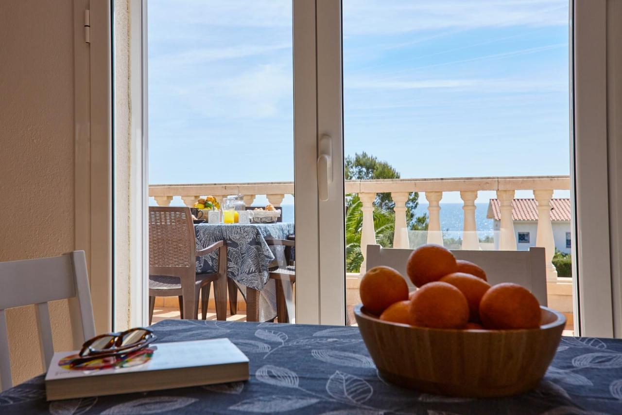 Perla De Mar Apartamento L'Ametlla de Mar Exterior foto