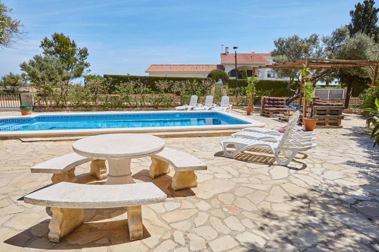 Perla De Mar Apartamento L'Ametlla de Mar Exterior foto
