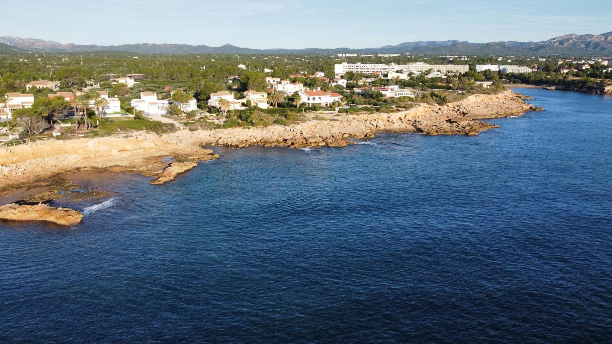 Perla De Mar Apartamento L'Ametlla de Mar Exterior foto