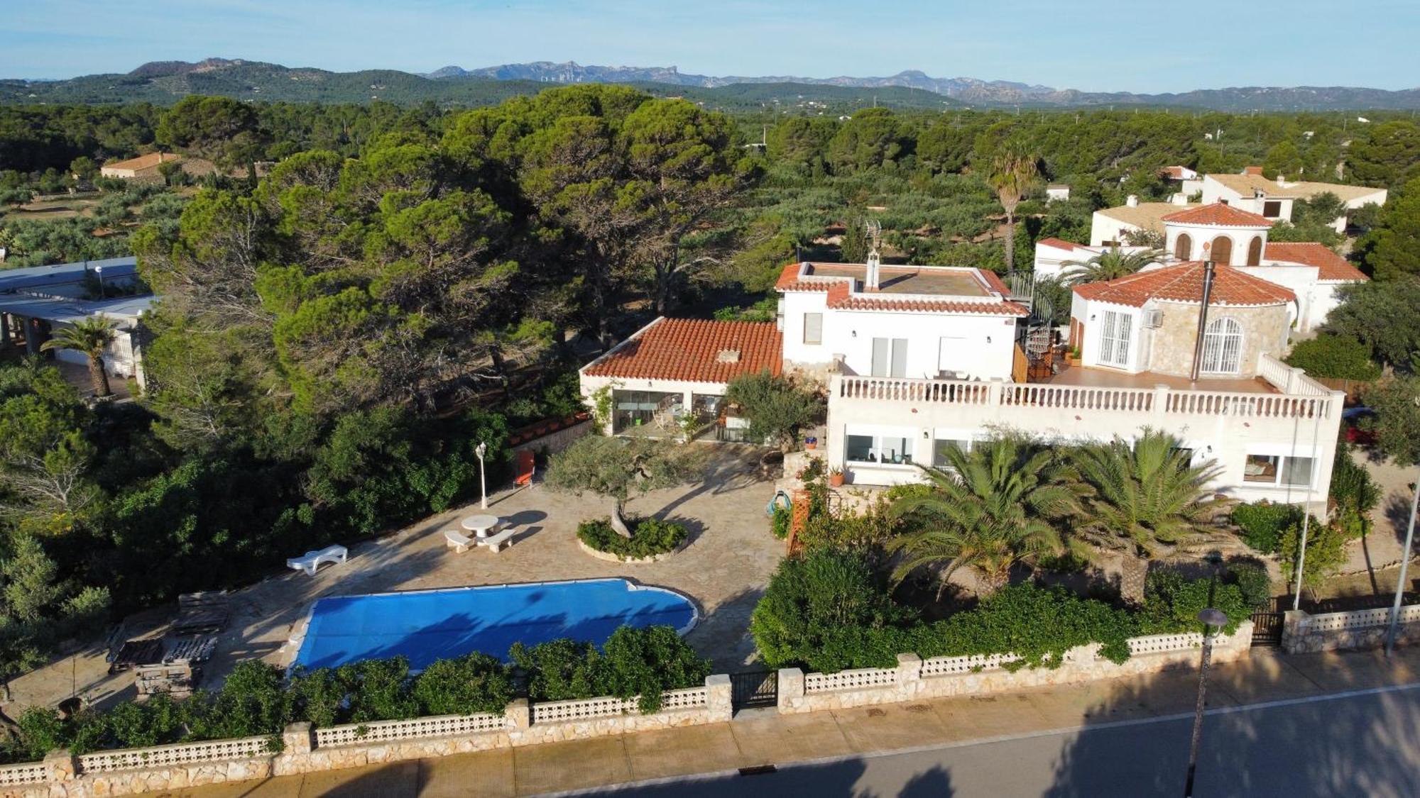 Perla De Mar Apartamento L'Ametlla de Mar Exterior foto